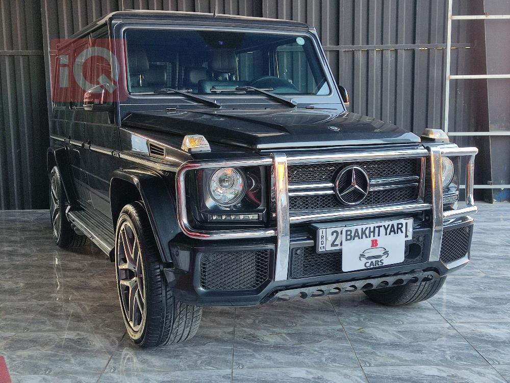 مێرسێدس بێنز G-Class